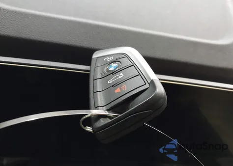 2023 BMW I4 Edrive35 из США, поврежденный, VIN WBY43AW00PFP38974